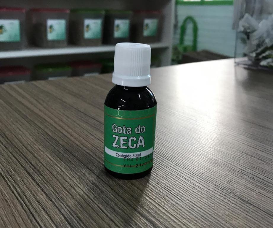 Para Que Serve O Gota Do Zeca Gota do Zeca 30ml - Centro Natural Vida e Saúde
